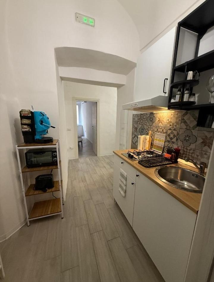 Casa Baglioni Apartamento Nápoles Exterior foto